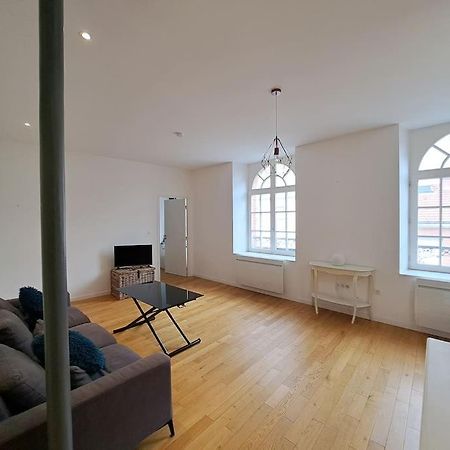 San Diego - Appartement Lumineux Reims Ngoại thất bức ảnh