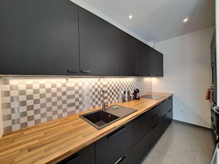 San Diego - Appartement Lumineux Reims Ngoại thất bức ảnh