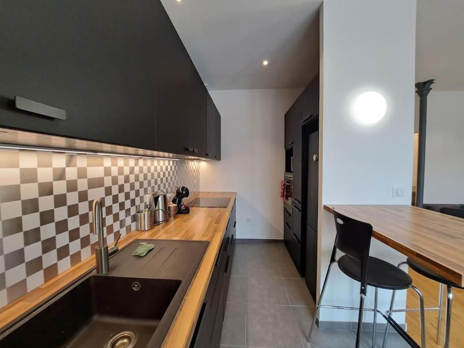 San Diego - Appartement Lumineux Reims Ngoại thất bức ảnh
