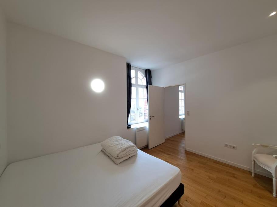 San Diego - Appartement Lumineux Reims Ngoại thất bức ảnh