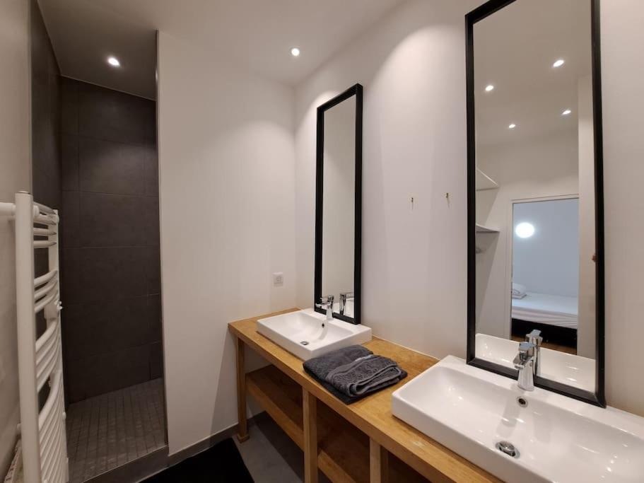 San Diego - Appartement Lumineux Reims Ngoại thất bức ảnh
